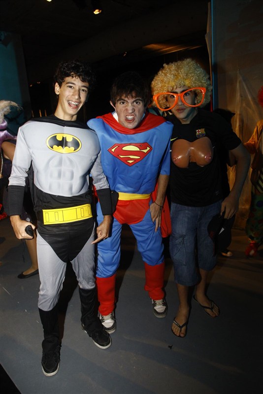 Halloween Parade Part 1